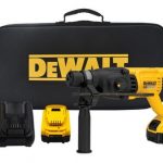 Rotomartillo SDS Plus 20V + Accesorios DEWALT DCH133M2-B2