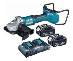 Esmeril Angular 9 / 18v Dga900rt2 MAKITA