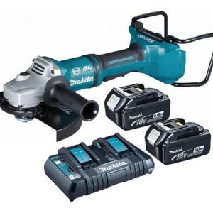 Esmeril Angular 9 / 18v Dga900rt2 MAKITA
