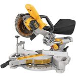 Sierra Ingleteadora Compuesta 20V 7 1/4 DEWALT DCS361B - Imagen 2