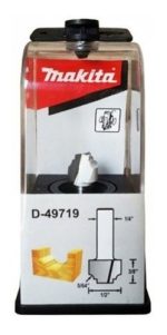 Fresa Clasica T.panel, Vas 1/2 * MAKITA D-49719