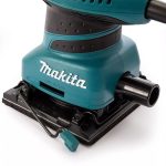 Lijadora Orbital 1/4 Pliego 200W MAKITA BO4556 - Imagen 4
