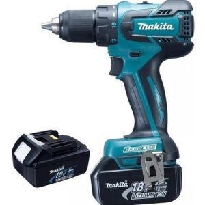 Taladro Atornillador Inalambrico 18v DDF459RFE MAKITA