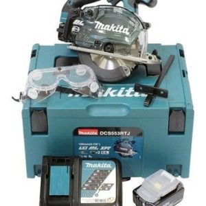 Cortador De Metal 150mm MAKITA Dcs553rtj