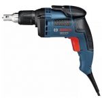 Atornillador de Drywall 1/4" 701W BOSCH GSR 6-45 TE