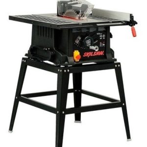 Sierra Circular De Mesa SKIL Con Base 3610 1600 Watts