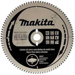 Disco de Sierra para Melamine 12" 96 Dientes MAKITA B-39279