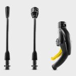 Hidrolavadora a Presión 1200W 100Bar KARCHER K1 *KAP - Imagen 3