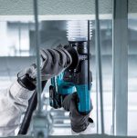 Rotomartillo 16mm Sds-plus MAKITA Hr166dwae1 - Imagen 4