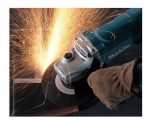 Esmeril Angular 7 2200w - Sjs Ii -modelo - Ga7063r MAKITA - Imagen 3