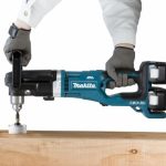 Taladro Angular Inalámbrico MAKITA DDA460ZK - Imagen 3