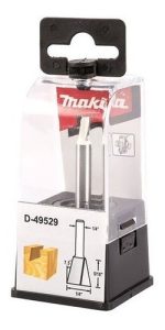 Fresa Cola De Milano(7.5°), Vas 1/4 D 1/4 MAKITA D-49529