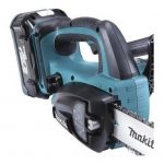 Sierra De Cadena 10" 36v MAKITA Uc250dwb - Imagen 2