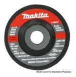 Disco Abrasivo De Desbaste Para Metal MAKITA D-18459