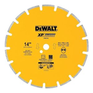 Disco Diamantado Concreto Verde DEWALT Dw4746