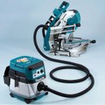 Aspiradora Inalámbrica Aws (bluetooth) MAKITA Dvc864lzx - Imagen 3