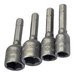 2 Set Dados Magneticos 1/4 -5/16 3/8n Y 8-10-12 B-57554