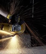 Esmeril Industrial De 9 2400w DEWALT Dwe4559-b2 - Imagen 3