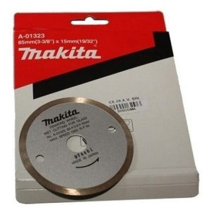 Disco Diamantado Especializado Para Modelos MAKITA A-01323