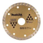 Disco Diamantado Turbo 115 X 22.23 Mm. MAKITA D-37596