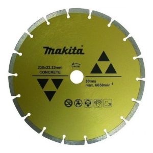Disco Diamantado Segmentado 7" (18x22.23mm) MAKITA D-44286