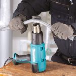 Pistola De Calor Pantalla Lcd 2000w + Accs Hg6530vk MAKITA - Imagen 3