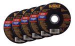 Taladro 1/2" 650W + Esmeril DWE4010 + 5 discos DEWALT DWD024-K14 - Imagen 4