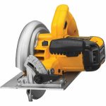 Sierra Circular 7-1/4" 1800W + Maleta DEWALT DWE575K-B2C - Imagen 2