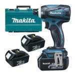 Atornillador De Impacto Inalambrico MAKITA Dtd146rfe