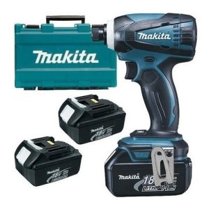 Atornillador De Impacto Inalambrico MAKITA Dtd146rfe