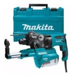 Rotomartillo MAKITA Sds Plus Avt 26mm 800w Hr2652 Recolector