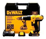 Taladro Percutor + Atornillador + Set 18 DCD776C2-K5 DEWALT - Imagen 2