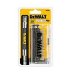 Set de Puntas MaxFit y Guía Magnética de 6'' DEWALT Dwa2099