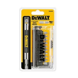 Set de Puntas MaxFit y Guía Magnética de 6'' DEWALT Dwa2099