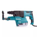 Martillo Rotativo 26mm D. Ext MAKITA Hr2650 - Imagen 3