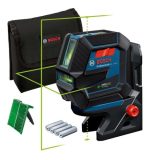 Nivel Láser Verde Gcl2-50g+ Base Rm 10 + Tripode Bt 150 - Imagen 2