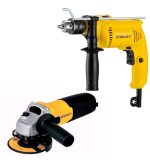 Taladro Percutor 600W + Esmeril 710W SDH600-K10 STANLEY