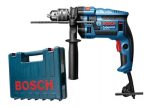 Taladro Percutor 1/2" 750W 3000rpm BOSCH GSB 16 RE