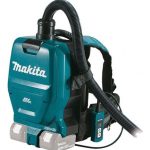 Aspiradora Inalámbrica Mochila 36V (18Vx2) Baretool MAKITA DVC260ZX