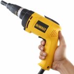 Atornillador Alto Torque 500W Drywall DEWALT DW257-B2 - Imagen 4