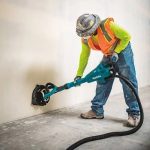 Lijadora De Pared 225mm 18v 8-7/8 5.0 Ah DSL800RTE MAKITA - Imagen 4