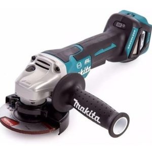 Amoladora Inalambrica V Var 41/2 18v Dga467z Sin Bat MAKITA