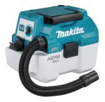 Aspiradora Sopladora 18V Sin Carbones MAKITA Dvc750lz