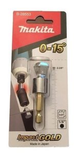 Adaptador Macho (impact Gold) MAKITA B-28553