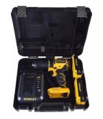 Kit de Taladro Percutor 1/2" (13mm) 20V STANLEY SBH20S2K-B2 - Imagen 3