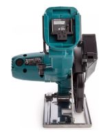 Cortador De Metal 136mm MAKITA Dcs552z - Imagen 3