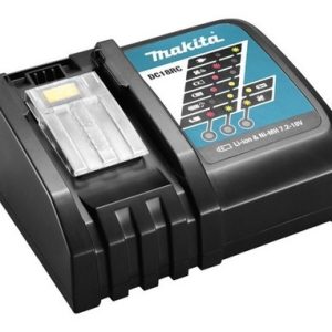 Cargador 18 V (3.0 Ah) (dc18rc) 195584-2 MAKITA