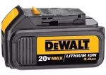 Batería 20V 3.0Ah Max DEWALT DCB200-B3