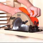 Sierra Circular 1500W + Cepillo Eléctrico 650W BLACK + DECKER CS1024-K6 - Imagen 4