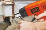 Pistola de Calor 1500W 540ºC BLACK + DECKER HG1500-B2 - Imagen 2